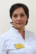 Лобурь Оксана Алексеевна