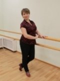 Капустина Ирина Владимировна