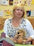Фрейзе Светлана Константиновна