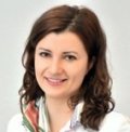 Юнаш Оксана Валентиновна