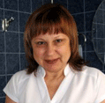 Крысанова Галина Михайловна