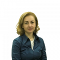 Черкезешвили Теа Нугзаровна