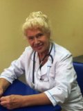 Поленова Зоя Борисовна