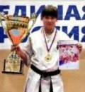 Челяева Валерия Константиновна