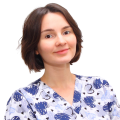 Квирикашвили Ольга Гочиевна