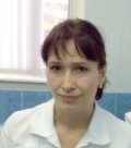 Шахобидинова Нигина Алиевна