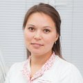 Курбатова Анастасия Витальевна