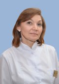 Вебер (Кашникова) Елена Михайловна