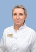 Барсукова (Соколова) Людмила Аркадьевна
