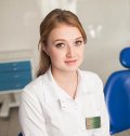 Ларюхина Кристина Владимировна