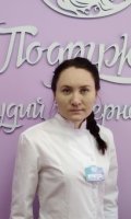 Терентьева Наталья