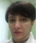Кухалеишвили Нино Робертовна