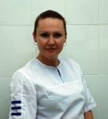 Саханова Светлана Владимировна