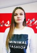 Заморова Виктория