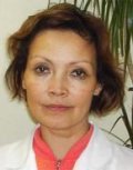 Хамаганова Ирина Владимировна