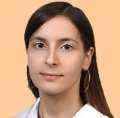 Сорокина Клия Вестовна