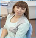 Солодовникова Диана Николаевна