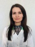Короткова Ольга Витальевна