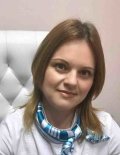 Бурова Виктория Викторовна