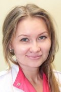 Тарасова Екатерина Виссарионовна