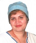 Серегина Елена Евгеньевна