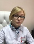 Федорина Ольга Витальевна