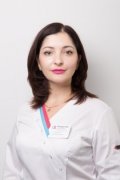 Курбанова Саида Магомедовна