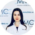 Екатериничева Анастасия Юрьевна
