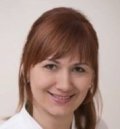 Павлухина(Селезнёва) Светлана Сергеевна