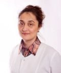 Михалевич (Рябокучма) Татьяна Анатольевна