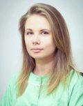 Мусиенко (Дисковская) Анастасия Витальевна