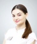 Басиева Элина Валерьевна
