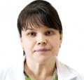 Комарова Лидия Николаевна