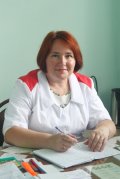 Мамонова Людмила