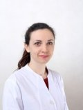 Сысоева Елена Владимировна
