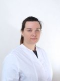 Кудрявцева Елизавета Михайловна