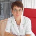 Лукша Лариса Васильевна