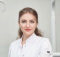 Салпагарова Диана Нанакишиевна