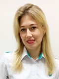 Лицоева Олеся Павловна