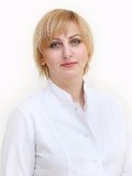 Митина Виктория Евгеньевна