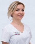 Чистякова Полина Михайловна