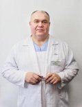 Волков Олег Михайлович