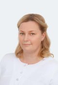 Егорова Наталья Александровна