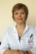 Мордвинцева Елена Робертовна