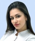 Буланова Ксения Алексеевна