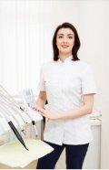 Гохаева Дина Наилевна