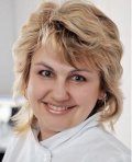 Слюсаренко Наталья Владимировна