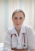 Михайлова Ульяна Васильевна