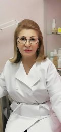 Григорян Ашхен Суреновна