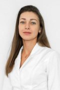 Паршина Юлия Алексеевна